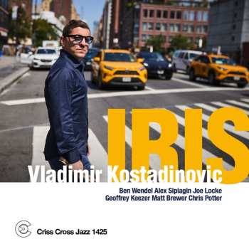 Album Kostadinovic Sextet: Iris
