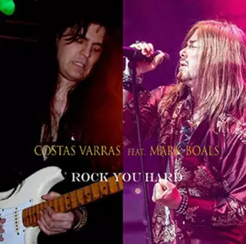 Rock You Hard