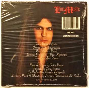 CD Mark Boals: Rock You Hard