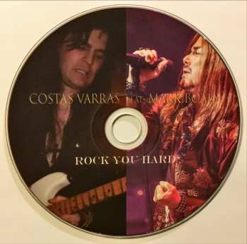 CD Mark Boals: Rock You Hard