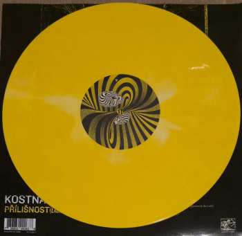 LP Kostnatění: Přílišnost (Excess)