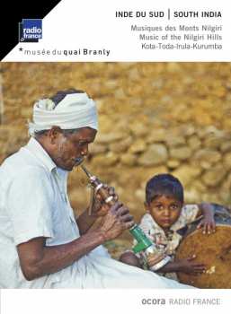 2CD Kota: Inde Du Sud: Musiques Des Monts Nilgiri = South India: Music Of The Nilgiri Hills