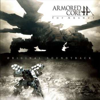 Album Kota Hoshino: Armored Core: for Answer Original Soundtrack