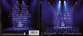 CD Kotipelto & Liimatainen: Blackoustic DIGI