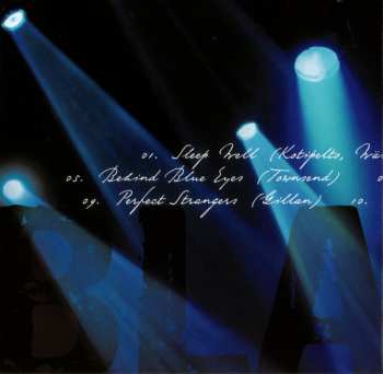 CD Kotipelto & Liimatainen: Blackoustic DIGI