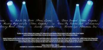 CD Kotipelto & Liimatainen: Blackoustic DIGI