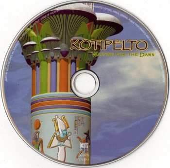 CD Kotipelto: Waiting For The Dawn