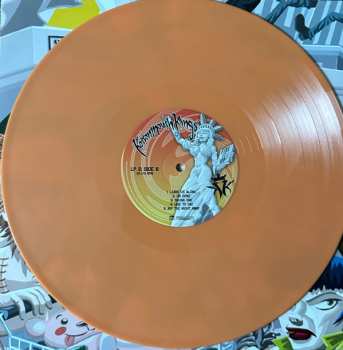LP Kottonmouth Kings: Fire It Up CLR | LTD