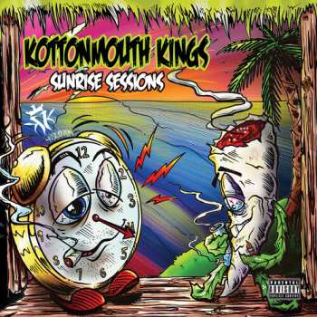 2CD Kottonmouth Kings: Sunrise Sessions