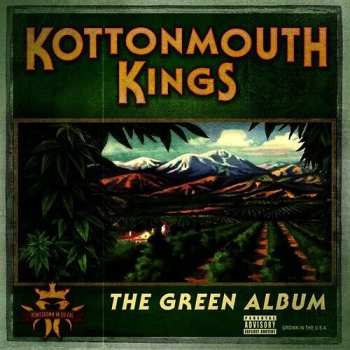 2CD Kottonmouth Kings: The Green Album