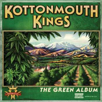 2CD Kottonmouth Kings: Green Album