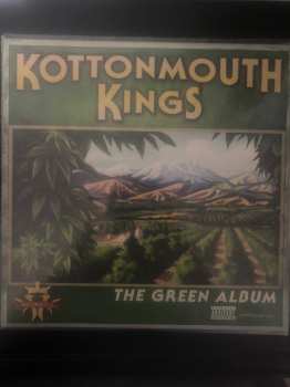 2LP Kottonmouth Kings: The Green Album CLR | LTD