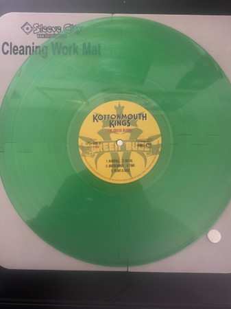 2LP Kottonmouth Kings: The Green Album CLR | LTD
