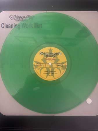 2LP Kottonmouth Kings: The Green Album CLR | LTD