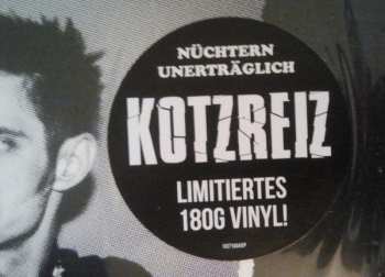 LP Kotzreiz: Nüchtern Unerträglich LTD