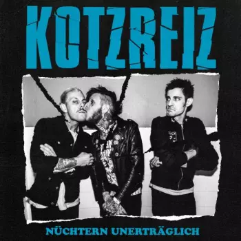 Kotzreiz: Nüchtern Unerträglich
