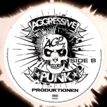 LP Kotzreiz: Punk Bleibt Punk CLR | LTD