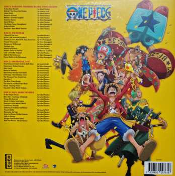 2LP Kouhei Tanaka: One Piece : New World - Original Soundtrack LTD | CLR
