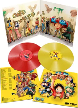 Kouhei Tanaka: One Piece : New World - Original Soundtrack