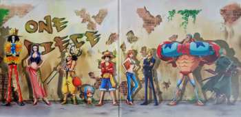 2LP Kouhei Tanaka: One Piece : New World - Original Soundtrack LTD | CLR