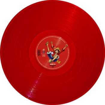 2LP Kouhei Tanaka: One Piece : New World - Original Soundtrack LTD | CLR