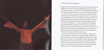 CD Kourosh Yaghmaei: Malek Jamshid