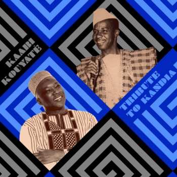 Album Kouyate,kaabi: Tribute To Kandia