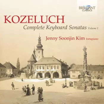 Complete Keyboard Sonatas (Volume 1) 
