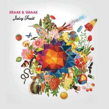 CD Kraak & Smaak: Juicy Fruit
