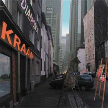Album Kraan: Diamonds
