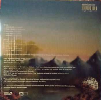 LP Kraan: Sandglass