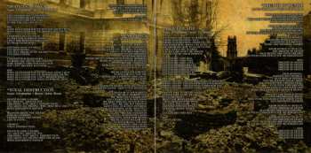 CD Krabathor: Orthodox / Mortal Memories