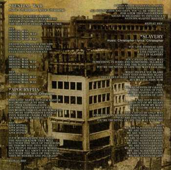 CD Krabathor: Orthodox / Mortal Memories