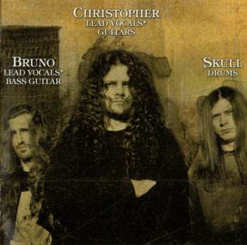 CD Krabathor: Orthodox / Mortal Memories