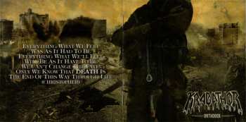 CD Krabathor: Orthodox / Mortal Memories