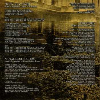 CD Krabathor: Orthodox / Mortal Memories