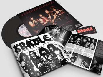 LP Kradle: Standing On The Edge DLX | LTD