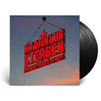 Album KraftKlub: Sterben In Karl-Marx-Stadt