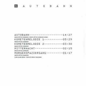 8CD/Dobozkészlet Kraftwerk: 3-D (Der Katalog) DLX