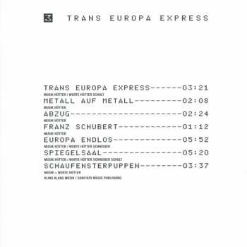 8CD/Dobozkészlet Kraftwerk: 3-D (Der Katalog) DLX