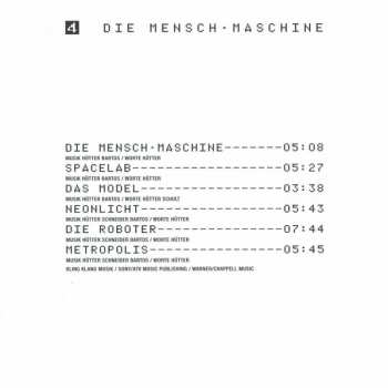 8CD/Dobozkészlet Kraftwerk: 3-D (Der Katalog) DLX