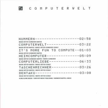 8CD/Dobozkészlet Kraftwerk: 3-D (Der Katalog) DLX