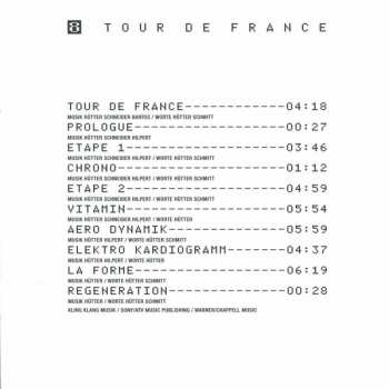 8CD/Dobozkészlet Kraftwerk: 3-D (Der Katalog) DLX