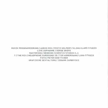 8CD/Dobozkészlet Kraftwerk: 3-D (Der Katalog) DLX