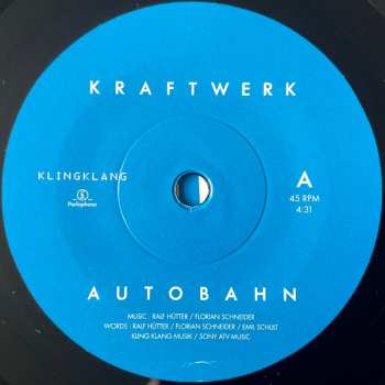SP Kraftwerk: Autobahn