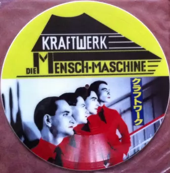 Kraftwerk: Die Mensch·Maschine