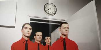 CD Kraftwerk: The Man•Machine