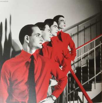 CD Kraftwerk: The Man•Machine