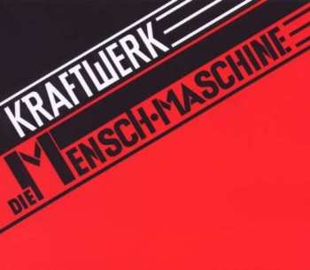 LP Kraftwerk: The Man•Machine