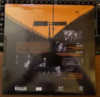 LP Kraftwerk: Soest Live PIC